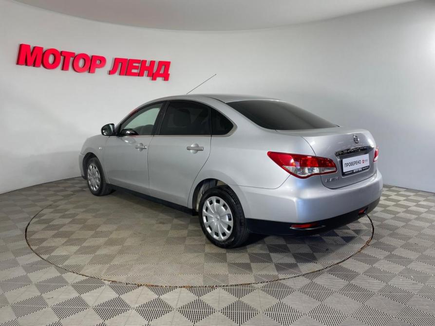 Nissan Almera III (G15) Воронеж  - изображение 6