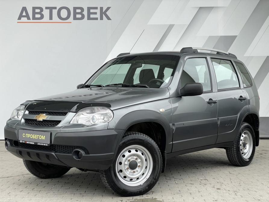Chevrolet Niva I Рестайлинг Екатеринбург  - изображение 1