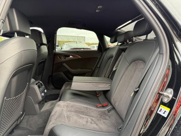 Audi A6 IV (C7) Рестайлинг с пробегом 2016 года, цена 2 325 000 рублей, 109000 км, седан, Автокод Объявления