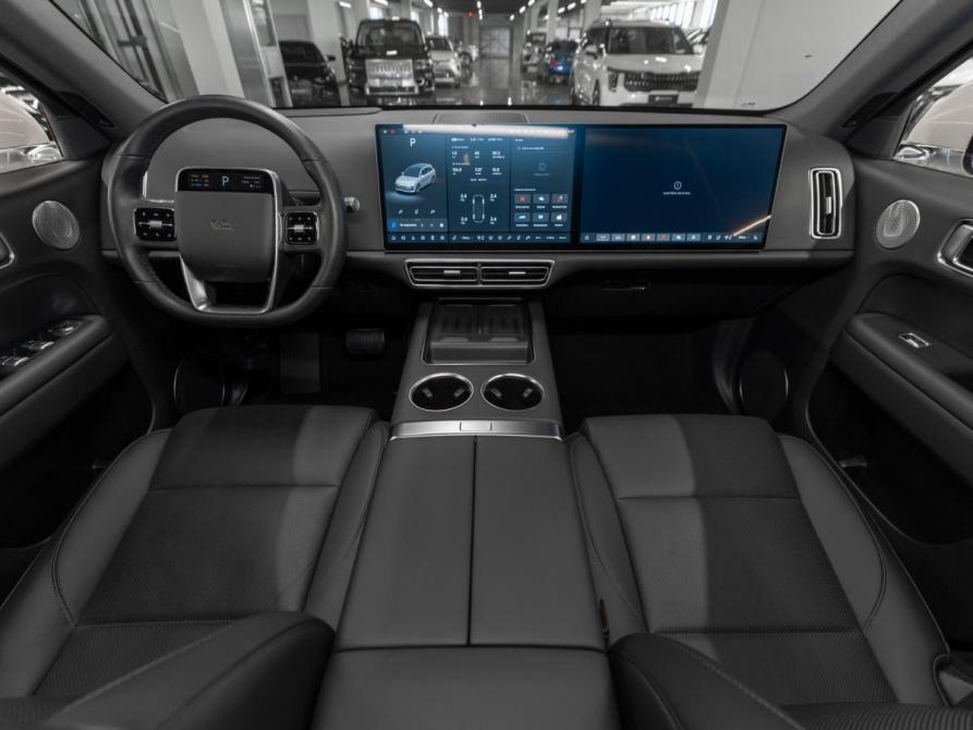 Li Auto (Lixiang) L6 Москва  - изображение 8