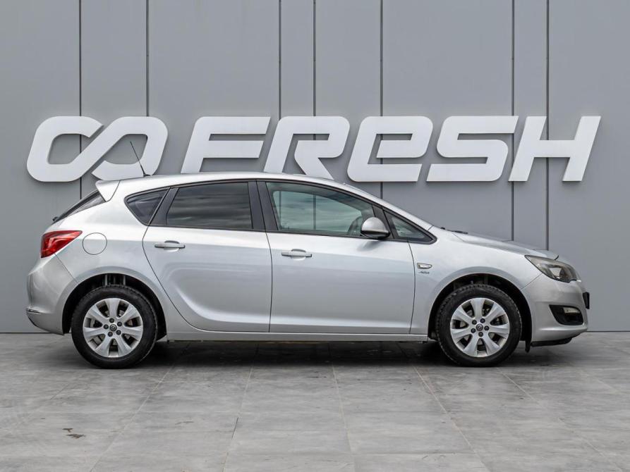 Opel Astra J Рестайлинг Краснодар  - изображение 5