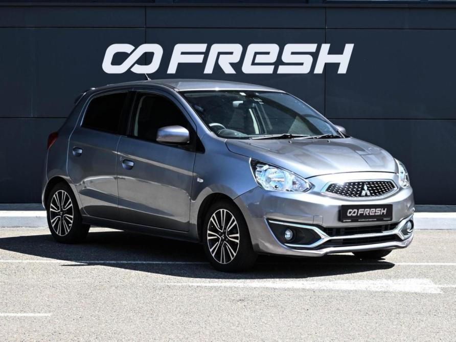 Mitsubishi Mirage VI Рестайлинг Новороссийск  - изображение 1