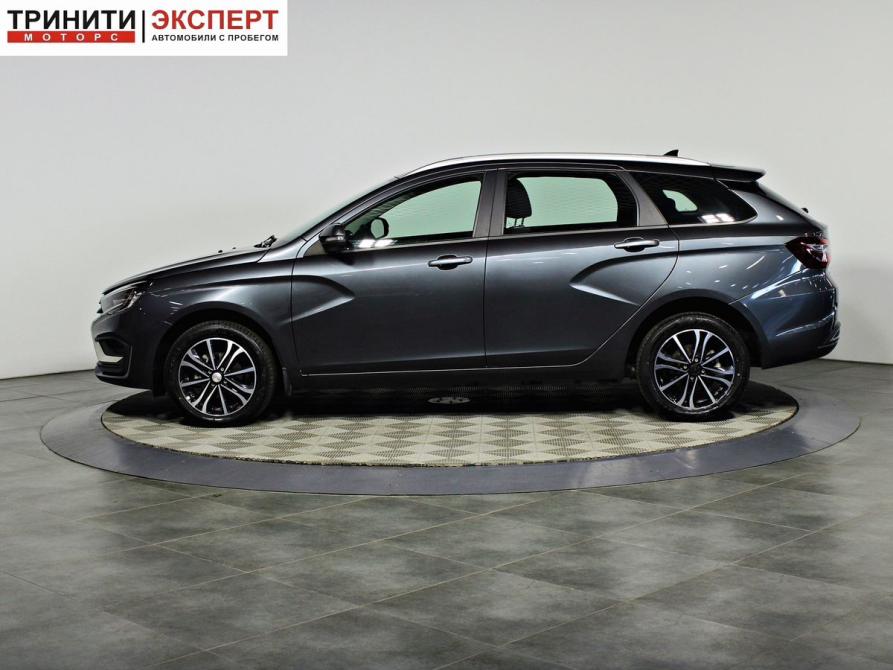 Lada (ВАЗ) Vesta I Рестайлинг (NG) Белгород  - изображение 5