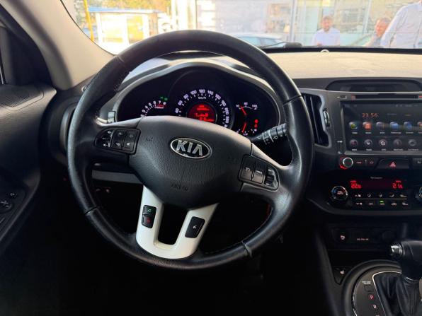 Kia Sportage III с пробегом 2013 года, цена 1 500 000 рублей, 184485 км, внедорожник, Автокод Объявления