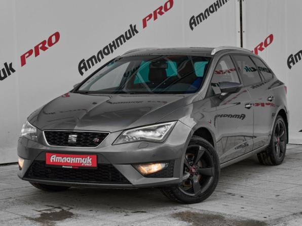 SEAT Leon III с пробегом 2014 года, цена 1 440 000 рублей, 244774 км, универсал, Автокод Объявления