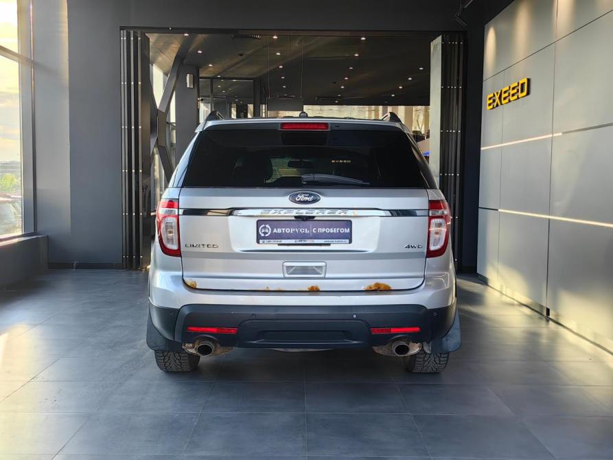 Ford Explorer V Москва  - изображение 4