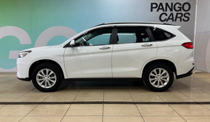 Haval M6 II с пробегом 2023 года, цена 1 715 000 рублей, 63000 км, внедорожник, Автокод Объявления