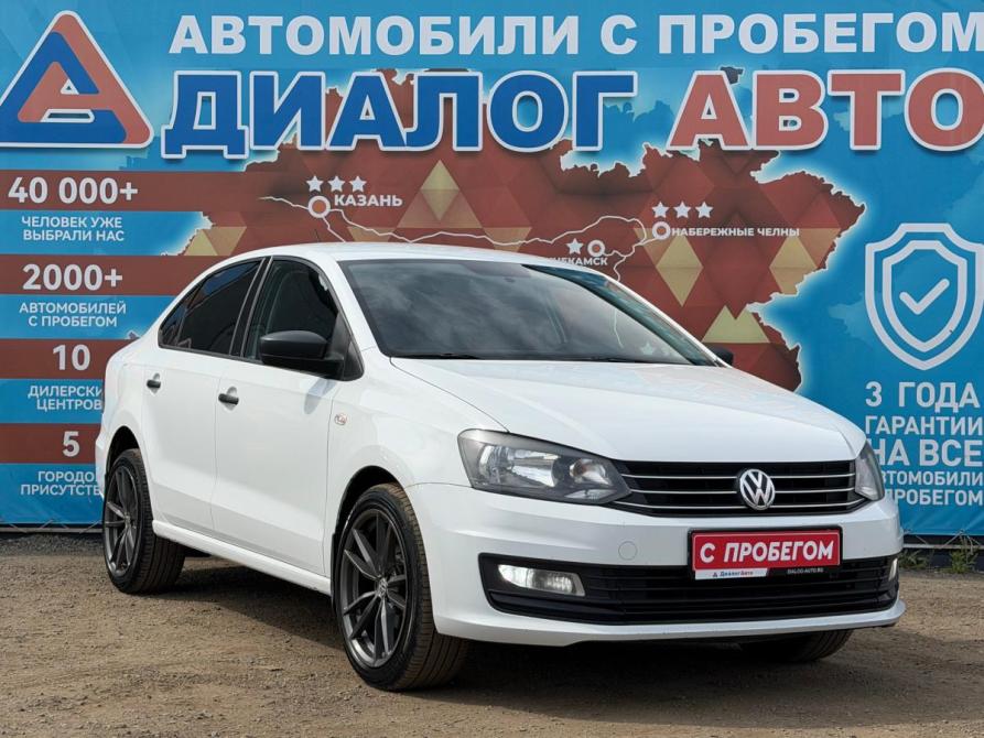 Volkswagen Polo V Рестайлинг Набережные Челны  - изображение 1