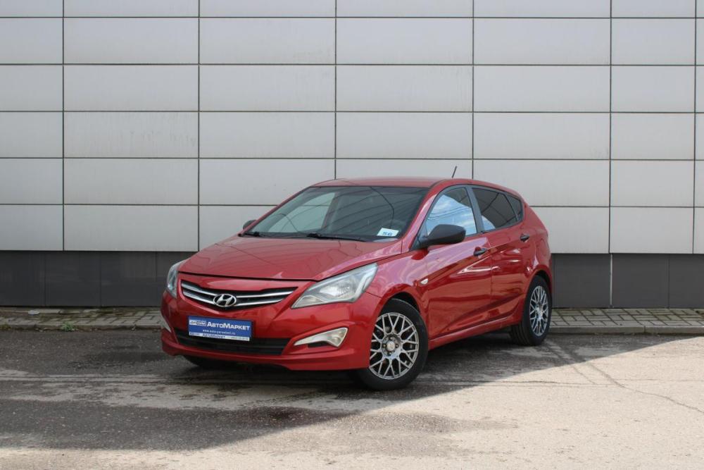 Hyundai Solaris I Рестайлинг Ярославль  - изображение 1