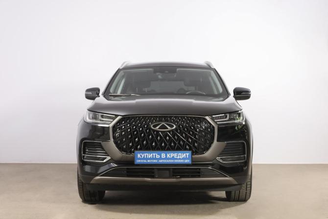 Chery Tiggo 8 Pro Max I Рестайлинг с пробегом 2024 года, цена 2 699 000 рублей, 5000 км, внедорожник, Автокод Объявления