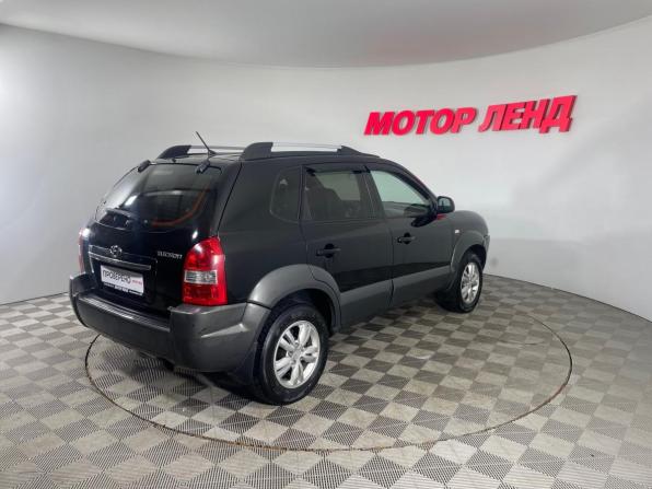Hyundai Tucson I с пробегом 2008 года, цена 691 000 рублей, 322646 км, внедорожник, Автокод Объявления