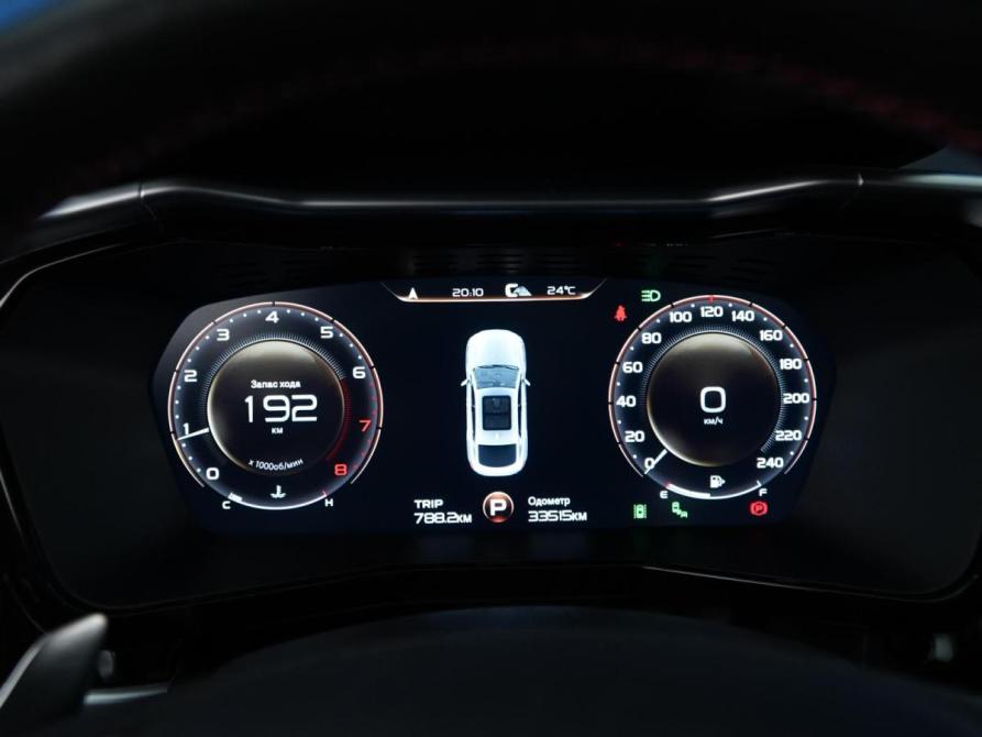 Geely Tugella I Рестайлинг Москва  - изображение 23