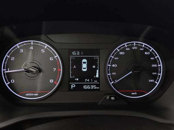 Livan X3 Pro с пробегом 2023 года, цена 1 390 000 рублей, 16635 км, внедорожник, Автокод Объявления