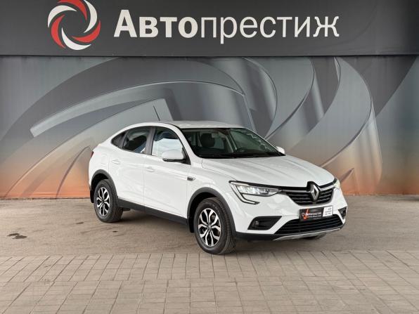 Renault Arkana I с пробегом 2019 года, цена 1 640 000 рублей, 104719 км, внедорожник, Автокод Объявления