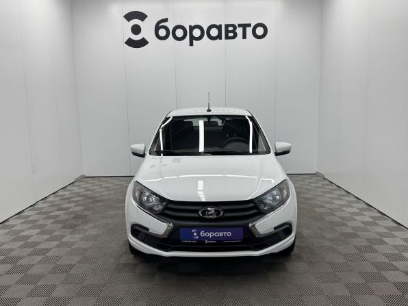 Lada (ВАЗ) Granta I Рестайлинг с пробегом 2024 года, цена 790 000 рублей, 60653 км, лифтбек, Автокод Объявления