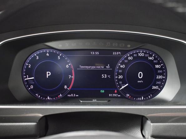 Volkswagen Tiguan II с пробегом 2018 года, цена 3 814 900 рублей, 91797 км, внедорожник, Автокод Объявления