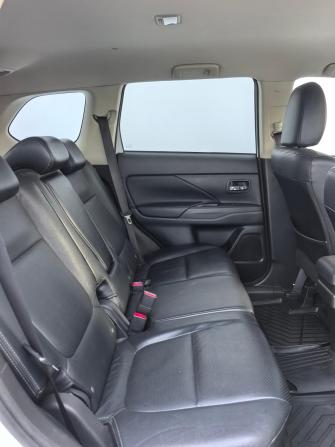 Mitsubishi Outlander III Рестайлинг 2 с пробегом 2017 года, цена 1 650 000 рублей, 170650 км, внедорожник, Автокод Объявления