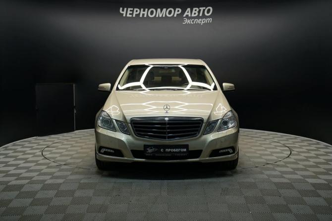 Mercedes-Benz E-Класс IV (W212 S212 C207) с пробегом 2009 года, цена 1 650 000 рублей, 278122 км, седан, Автокод Объявления