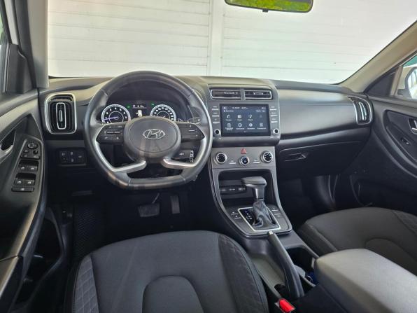 Hyundai Creta II с пробегом 2021 года, цена 2 099 000 рублей, 136785 км, внедорожник, Автокод Объявления