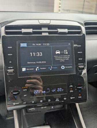 Hyundai Tucson IV с пробегом 2021 года, цена 2 847 000 рублей, 90961 км, внедорожник, Автокод Объявления