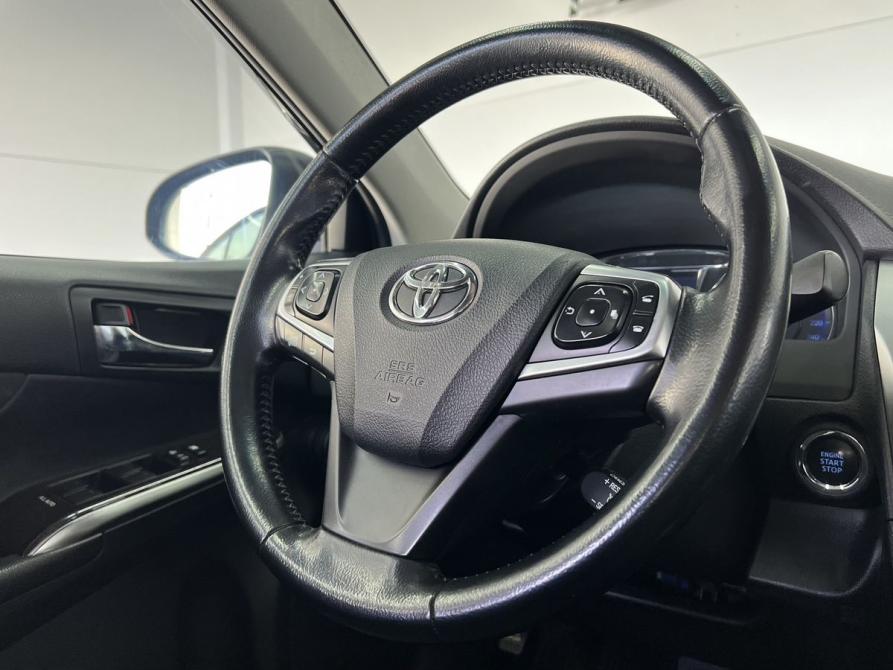 Toyota Camry VII (XV50) Рестайлинг Уфа  - изображение 8