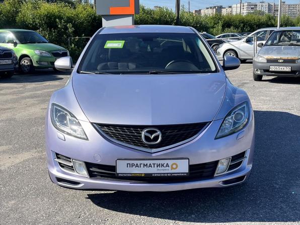 Mazda 6 II (GH) с пробегом 2008 года, цена 648 000 рублей, 255000 км, седан, Автокод Объявления
