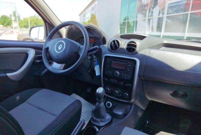 Renault Duster I с пробегом 2012 года, цена 1 320 000 рублей, 128459 км, внедорожник, Автокод Объявления