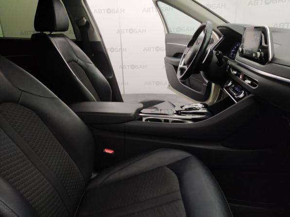 Hyundai Sonata VIII (DN8) с пробегом 2020 года, цена 2 019 000 рублей, 112371 км, седан, Автокод Объявления