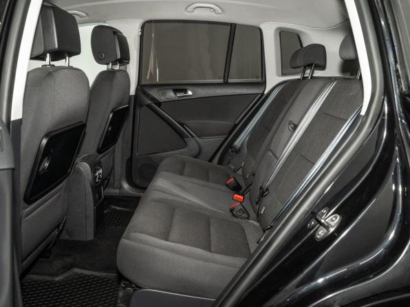 Volkswagen Tiguan I Рестайлинг с пробегом 2014 года, цена 1 550 000 рублей, 162674 км, внедорожник, Автокод Объявления