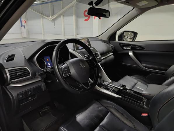 Mitsubishi Eclipse Cross I с пробегом 2018 года, цена 1 912 000 рублей, 96222 км, внедорожник, Автокод Объявления