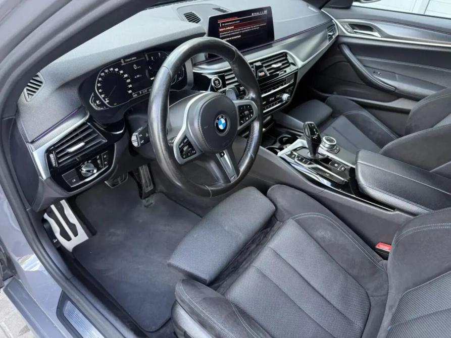 BMW 5 серии VII (G30/G31/G38) Рестайлинг Ростов-на-Дону  - изображение 28