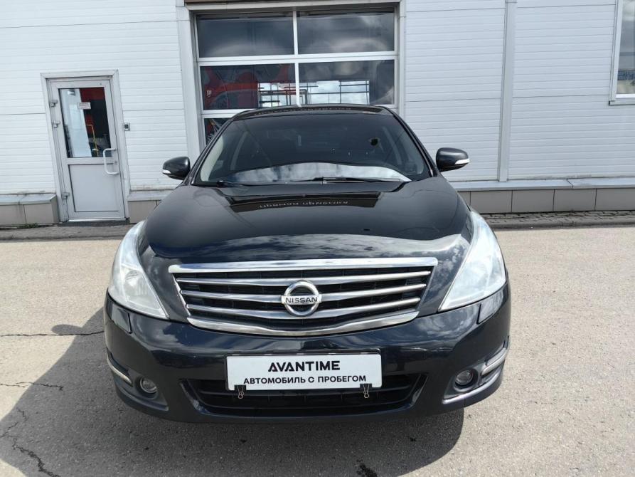 Nissan Teana II Рестайлинг Москва  - изображение 2