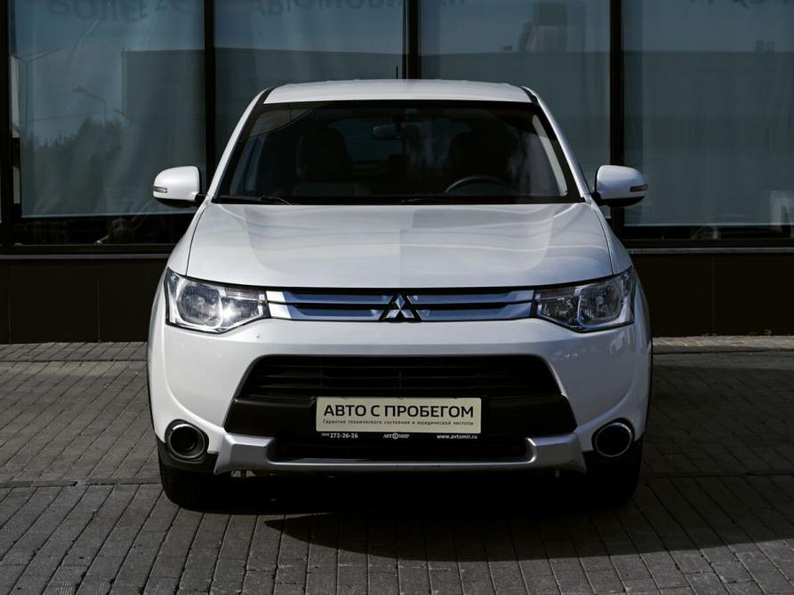 Mitsubishi Outlander III Екатеринбург  - изображение 8