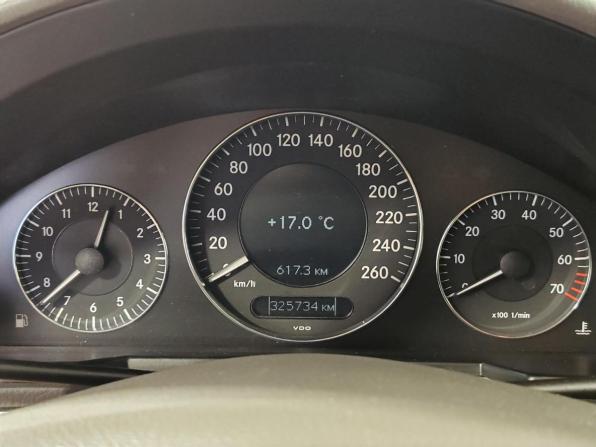 Mercedes-Benz E-Класс III (W211 S211) Рестайлинг с пробегом 2008 года, цена 875 000 рублей, 325731 км, седан, Автокод Объявления