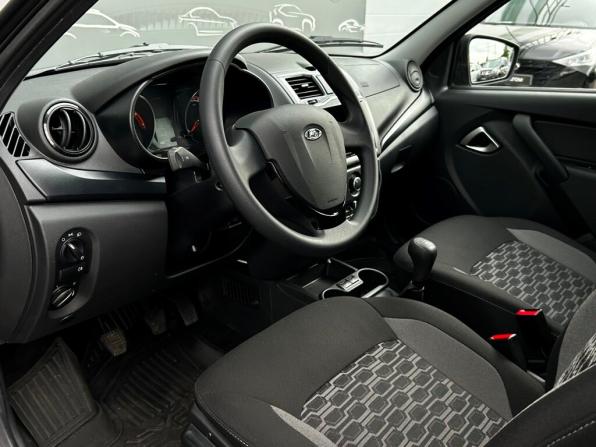 Lada (ВАЗ) Granta I Рестайлинг с пробегом 2023 года, цена 898 800 рублей, 14411 км, универсал, Автокод Объявления