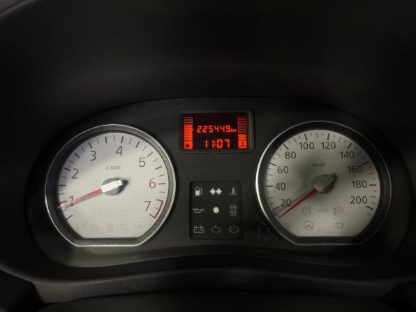 Renault Sandero I с пробегом 2011 года, цена 431 000 рублей, 225414 км, хэтчбек, Автокод Объявления