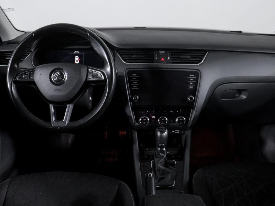 Skoda Octavia III (A7) Рестайлинг Москва  - изображение 12