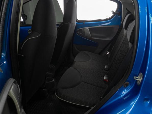 Peugeot 107 I с пробегом 2009 года, цена 499 000 рублей, 151759 км, хэтчбек, Автокод Объявления