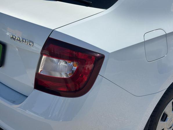 Skoda Rapid I Рестайлинг с пробегом 2019 года, цена 1 173 000 рублей, 133103 км, лифтбек, Автокод Объявления