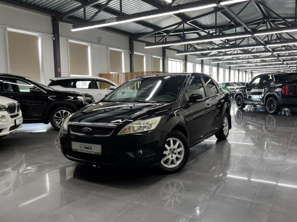 Ford Focus II Рестайлинг с пробегом 2008 года, цена 545 000 рублей, 156454 км, седан, Автокод Объявления