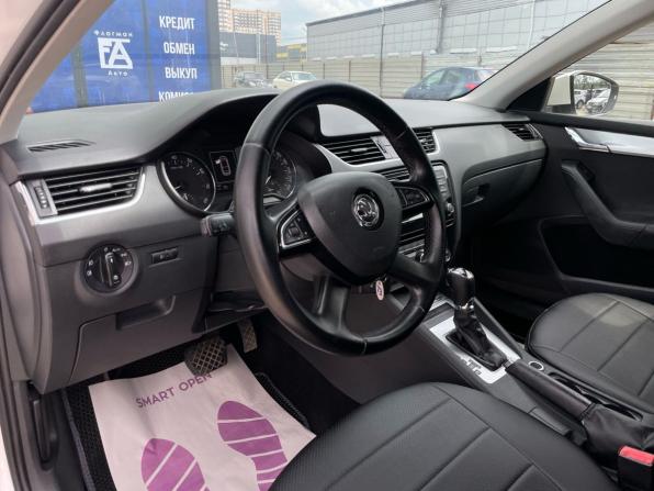 Skoda Octavia III (A7) с пробегом 2014 года, цена 1 185 000 рублей, 155000 км, лифтбек, Автокод Объявления