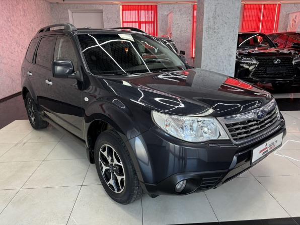 Subaru Forester III с пробегом 2008 года, цена 1 095 000 рублей, 124037 км, внедорожник, Автокод Объявления