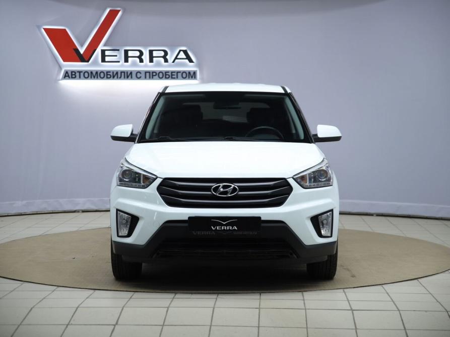 Hyundai Creta I Уфа  - изображение 2