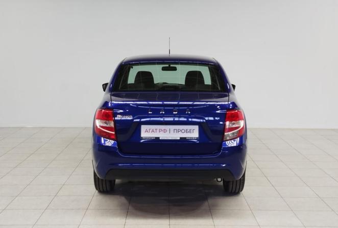 Lada (ВАЗ) Granta I Рестайлинг с пробегом 2024 года, цена 900 000 рублей, 25725 км, седан, Автокод Объявления