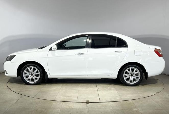 Geely Emgrand EC7 с пробегом 2014 года, цена 400 000 рублей, 159194 км, седан, Автокод Объявления