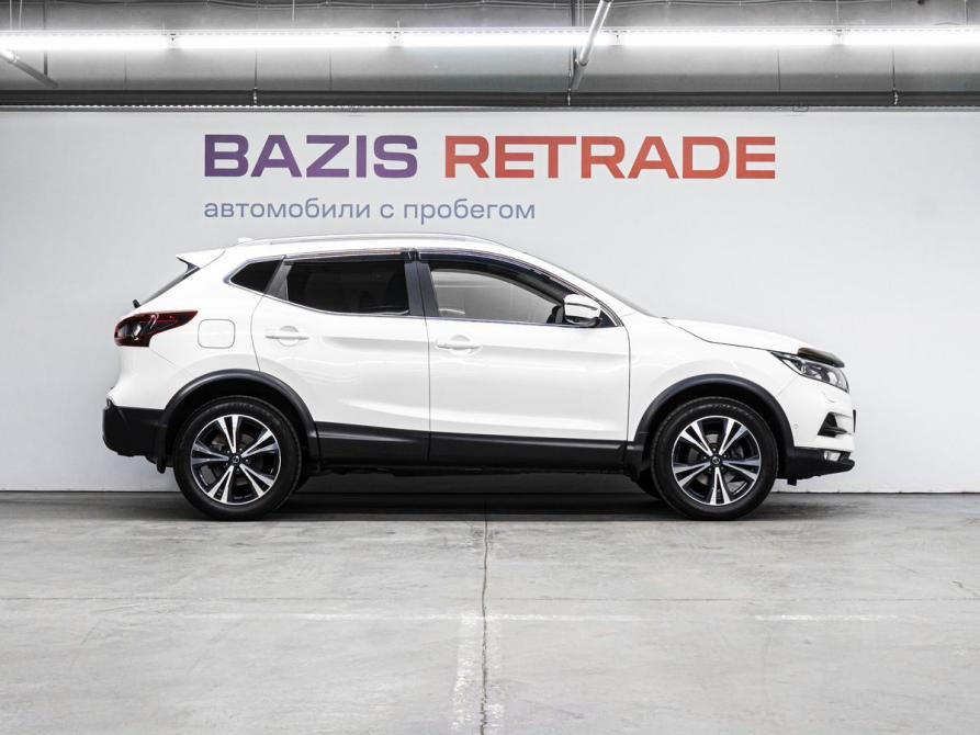 Nissan Qashqai II Рестайлинг Тюмень  - изображение 5