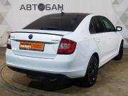 Skoda Rapid I Рестайлинг Екатеринбург  - изображение 26