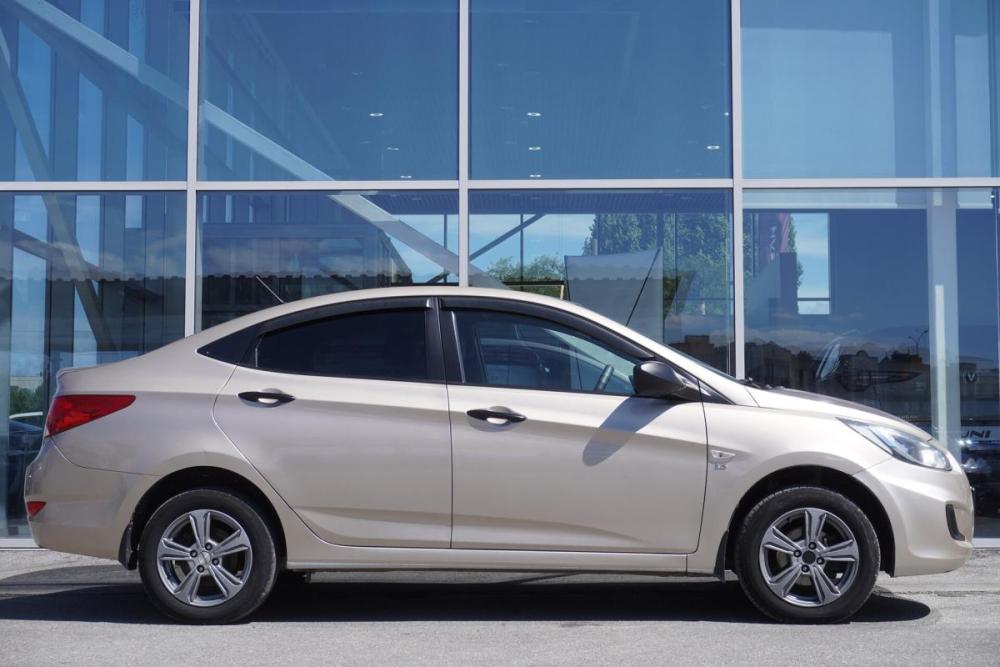 Hyundai Solaris I Ульяновск  - изображение 4