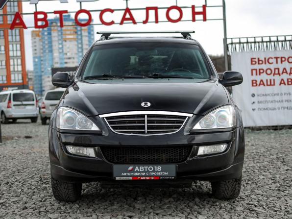 SsangYong Kyron I Рестайлинг с пробегом 2014 года, цена 799 000 рублей, 199108 км, внедорожник, Автокод Объявления