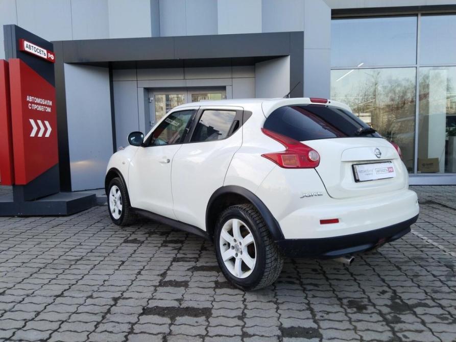 Nissan Juke I Набережные Челны  - изображение 18